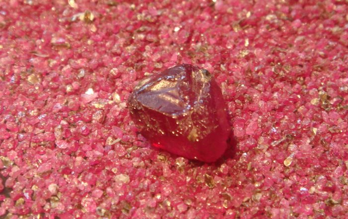 Greenland Ruby