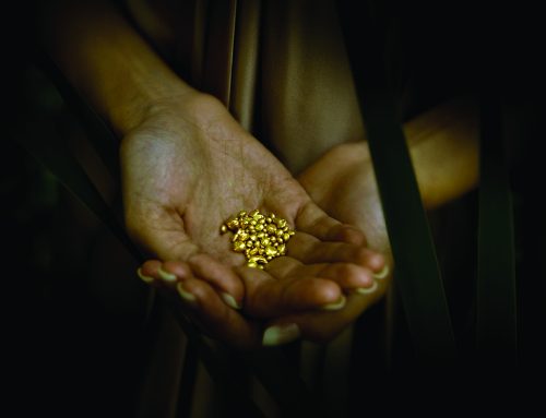 Greg Valerio awarded MBE for Fairtrade Gold.
