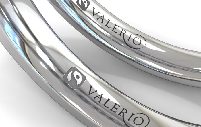 Valerio Jewellery FairTrade Gold Rings