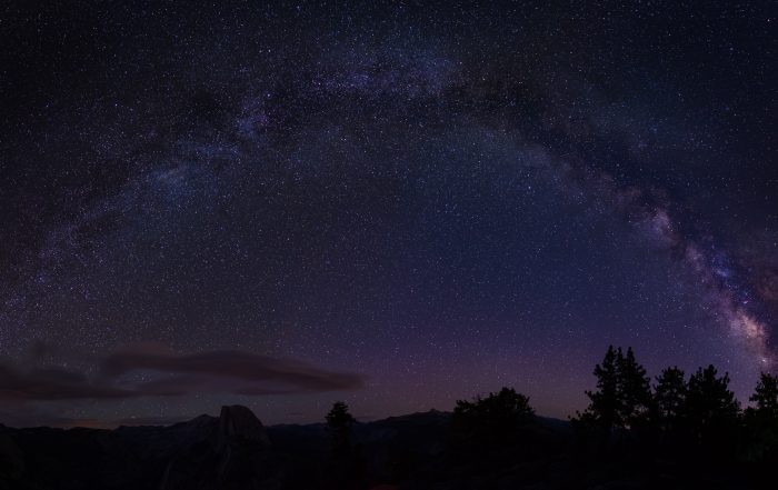 Gazing into Eternity