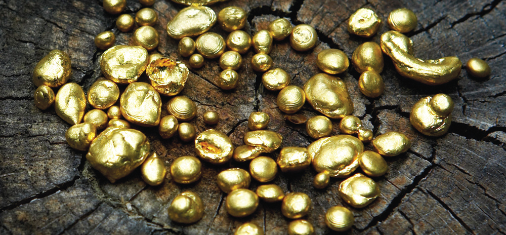 OroVerde Gold Nuggets © Greg Valerio