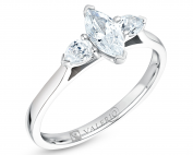 Marquise Pear Trilogy