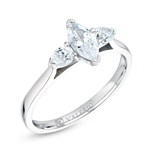 Marquise Pear Trilogy