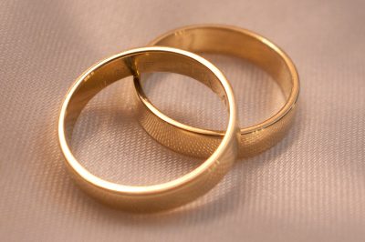 Gold Wedding Rings